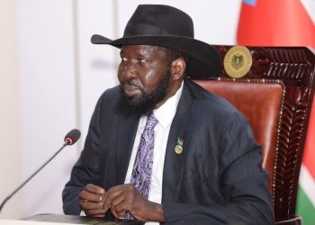 President Kiir Rallies Citizens to Embrace Peace and Unity as New Officials Takes Oath