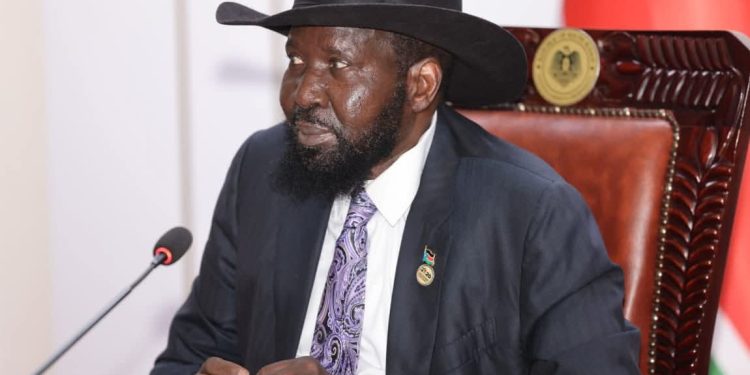 President Kiir Rallies Citizens to Embrace Peace and Unity as New Officials Takes Oath