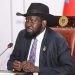 President Kiir Rallies Citizens to Embrace Peace and Unity as New Officials Takes Oath