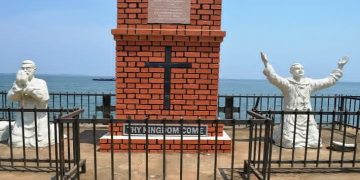 Thousands Gather at Kigungu to Mark 147 Years of Catholic Mission in Uganda