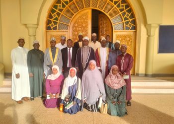Butambala Muslim Leaders Meet Uganda’s Mufti Shaban Ramadhan Mubaje to Strengthen Unity and Development