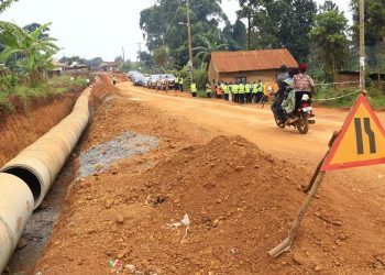 Kitemu-Kisozi Road Construction: Kyengera’s 6.5km Spur Road Nears One-Third Completion