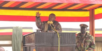 Museveni Urges Ugandans to See Tarehe Sita as Part of a Broader Liberation Struggle