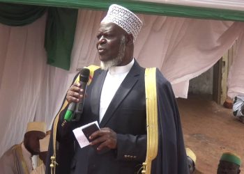 Mufti Mubaje Urges Politicians to Accept Election Results