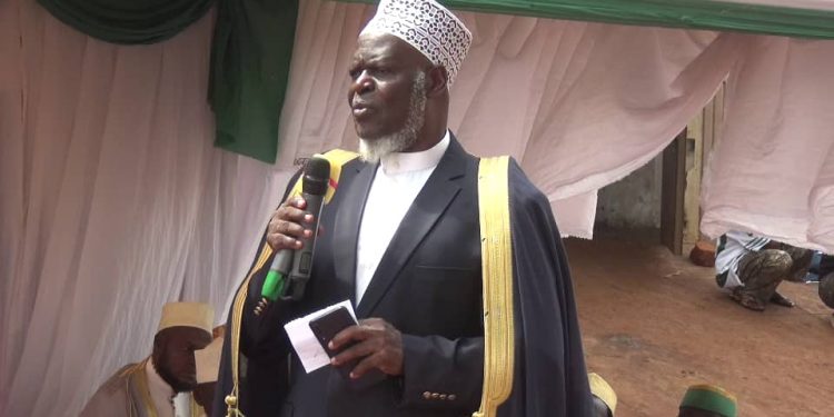 Mufti Mubaje Urges Politicians to Accept Election Results