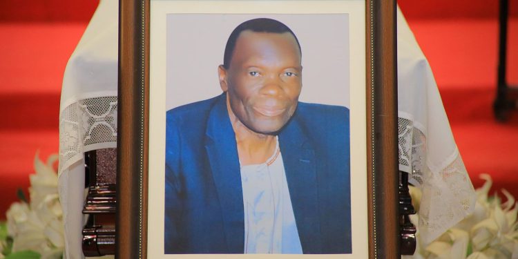 Buganda Kingdom Commends the Late Musanje for his Dedicated Service