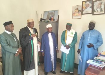 Teso Muslims Joyful as Kadhi Takes Oath of Office