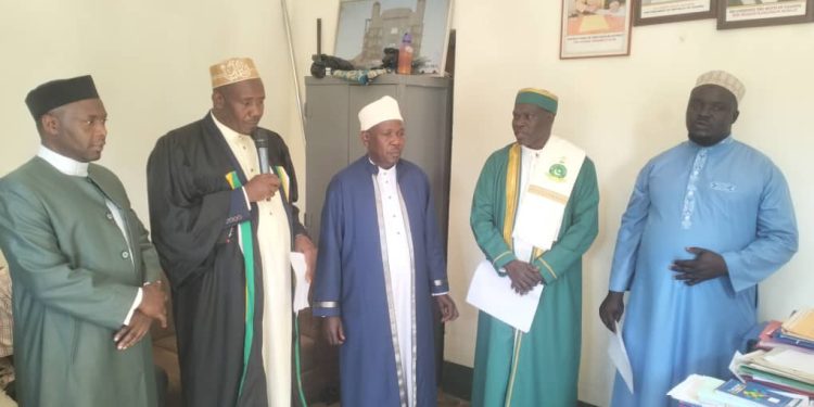 Teso Muslims Joyful as Kadhi Takes Oath of Office