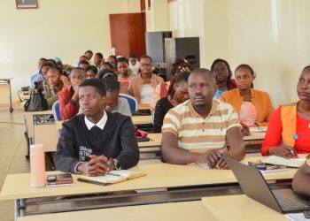 Mukono District Trains Stakeholders on eCHIS, Calls for Accurate and Reliable Data for Better Planning