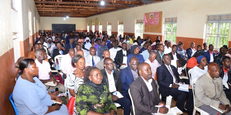Government Warns Against Non-Performance as Mukono District Engages Head teachers