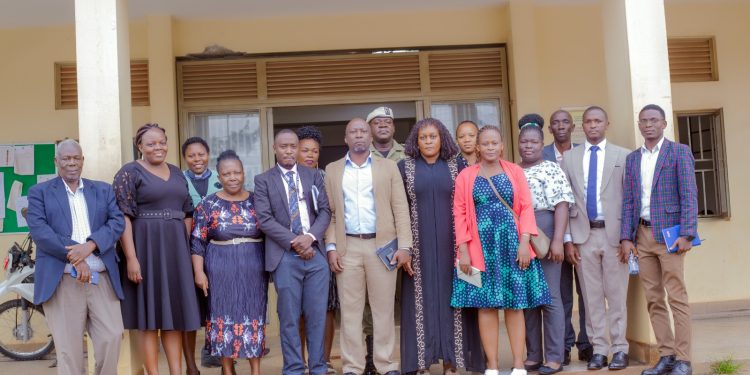 Mukono District Engages Stakeholders on Good Samaritan Ordinance to Improve Post-Crash Response