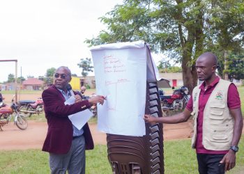 Mukono District Sensitizes Nakifuma–Naggalama Business Community on Small-Scale Enterprises