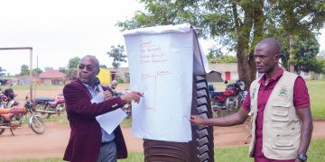 Mukono District Sensitizes Nakifuma–Naggalama Business Community on Small-Scale Enterprises