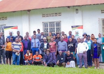 Mukono Strengthens Revenue Systems Through Community Engagement Drive