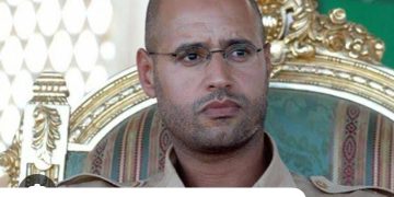 Uganda’s Mufti Leads Special Prayers for Late Saif al-Islam Gaddafi at National Mosque