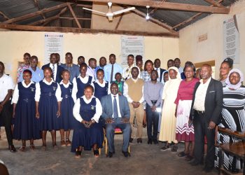 Mukono Conducts Support Supervision on Human Resource Management and Government Program Performance