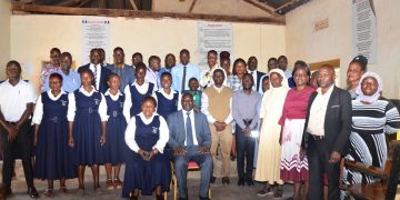 Mukono Conducts Support Supervision on Human Resource Management and Government Program Performance