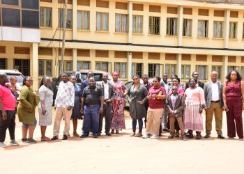 City Clerk Batanda Urges Professionalism and Compliance Among Mukono District CDOs