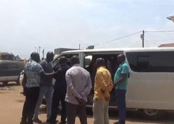 Five Arrested Over Illegal Eviction of a Priest