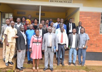 Mukono CAO Strengthens Supervision in Kimenyedde and Nama Sub Counties to Enhance Accountability