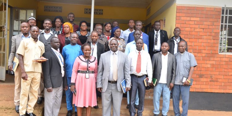 Mukono CAO Strengthens Supervision in Kimenyedde and Nama Sub Counties to Enhance Accountability