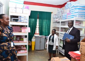 CAO Ddamba Warns Teachers Against Absenteeism