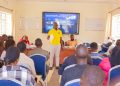 Presidential Skilling Graduates in Greater Mukono Oriented on New Startup Capital