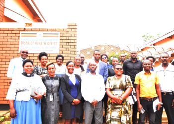 Mukono Embraces Legal Empowerment Model to Protect Women and Girls’ Health Rights