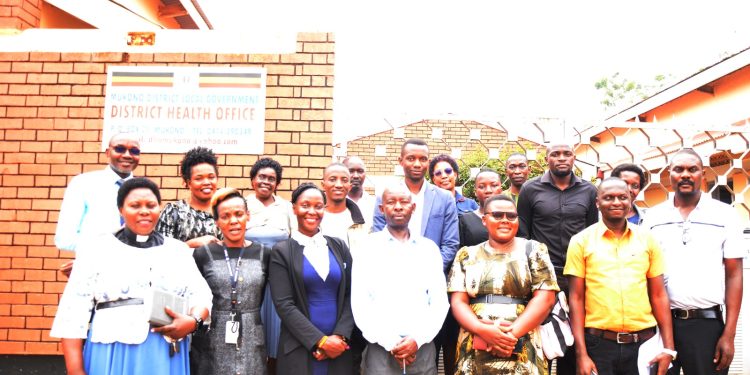 Mukono Embraces Legal Empowerment Model to Protect Women and Girls’ Health Rights