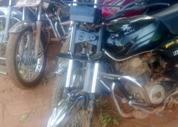 Boda Boda Robbery: Police Arrest Three, Recover 10 Suspected Stolen Motorcycles