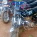 Boda Boda Robbery: Police Arrest Three, Recover 10 Suspected Stolen Motorcycles