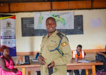 Mukono District Advances Detailed Area Action Plan, Urges Community Sensitization to Support Orderly Urban Development