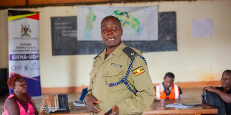 Mukono District Advances Detailed Area Action Plan, Urges Community Sensitization to Support Orderly Urban Development