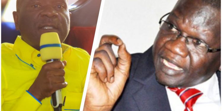 We are not Moved by Nsibambi’s Actions- FDC