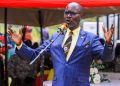Ajuri Residents Honour Obua’s Service at Thanksgiving Prayer Ceremony