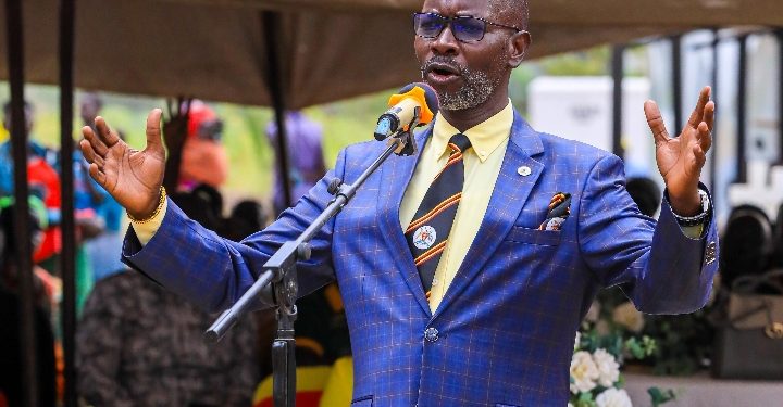 Ajuri Residents Honour Obua’s Service at Thanksgiving Prayer Ceremony