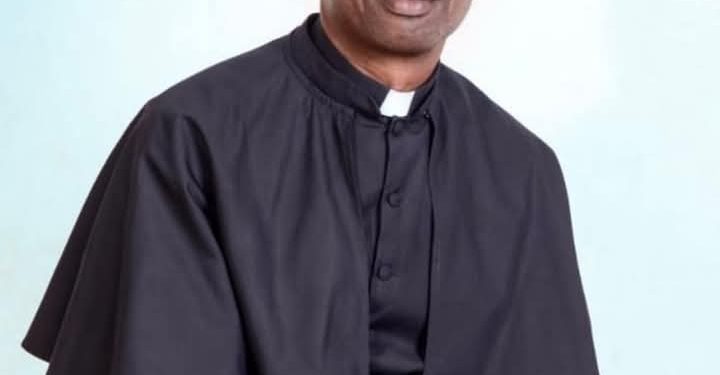 Rev. Fr. Emmanuel Mukasa Passes On