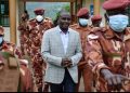 Photos:Muwanga Kivumbi Returns to Court Amid Tight Security