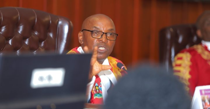 Election Petition Supreme Court Set to Rule on Summoning EC Chairperson