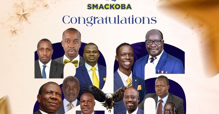 Eleven SMACKOBA Members Make It to Parliament