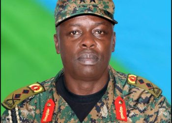 CDF Appoints Major General Joseph Musoke Ssemwanga Deputy Commander of UPDF Land Forces