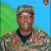 CDF Appoints Major General Joseph Musoke Ssemwanga Deputy Commander of UPDF Land Forces
