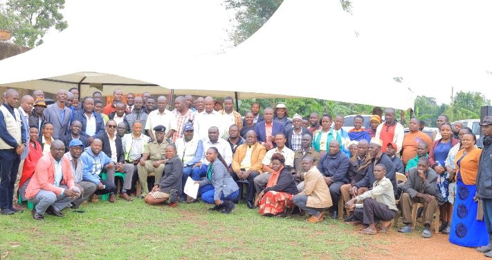 Mukono District, GKMA-UDP Hold First Stakeholder Business and Investment Engagement in Kyetume