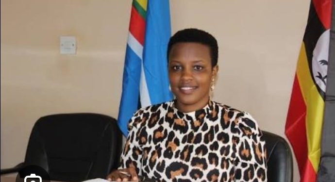 National Female Youth MP: Kanyesigye Pledges Inclusive Leadership