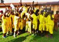 Prisons inmates Succeed in UCE Exams