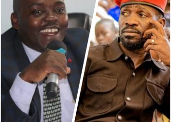 Ssegona Advises Bobi Wine to Return Home and Engage Police Over Alleged Arrest Fears