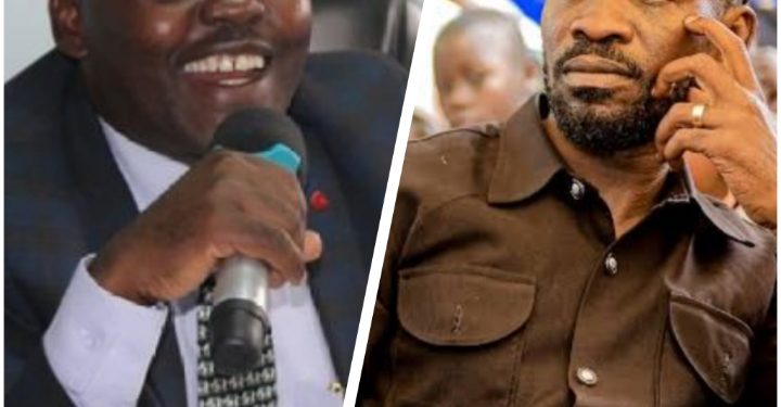 Ssegona Advises Bobi Wine to Return Home and Engage Police Over Alleged Arrest Fears