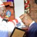 Justice Karemani Installed as Lay Canon