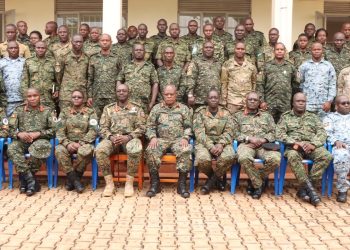 UPDF Court Martial Leaders Urged to Uphold Fairness and Justice