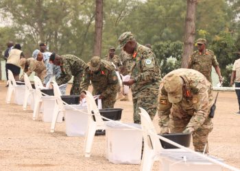Full List: UPDF Elects Representatives to the 12th Parliament